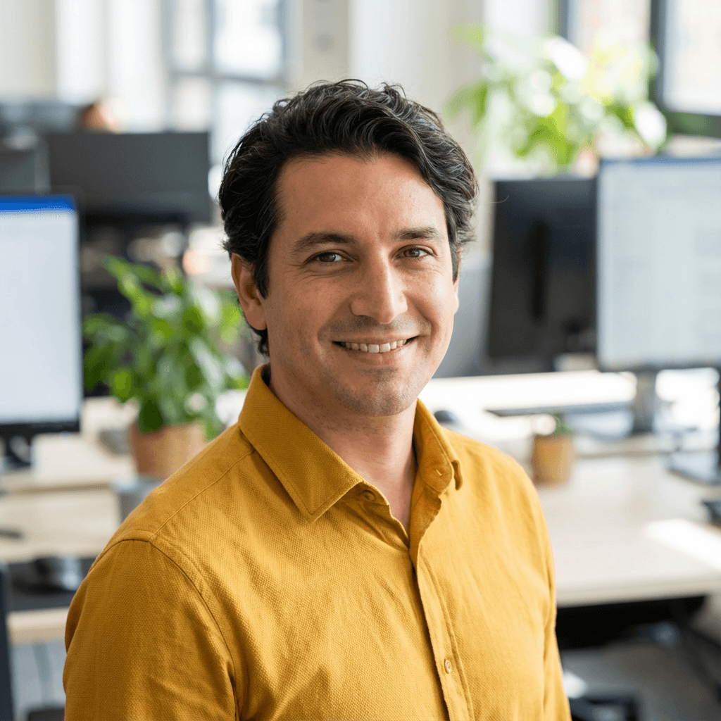 أحمد محمود، طالب قسم الاقتصاد